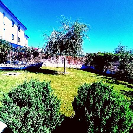 Pensiunea Prigoria Hotel Murighiol Bagian luar foto