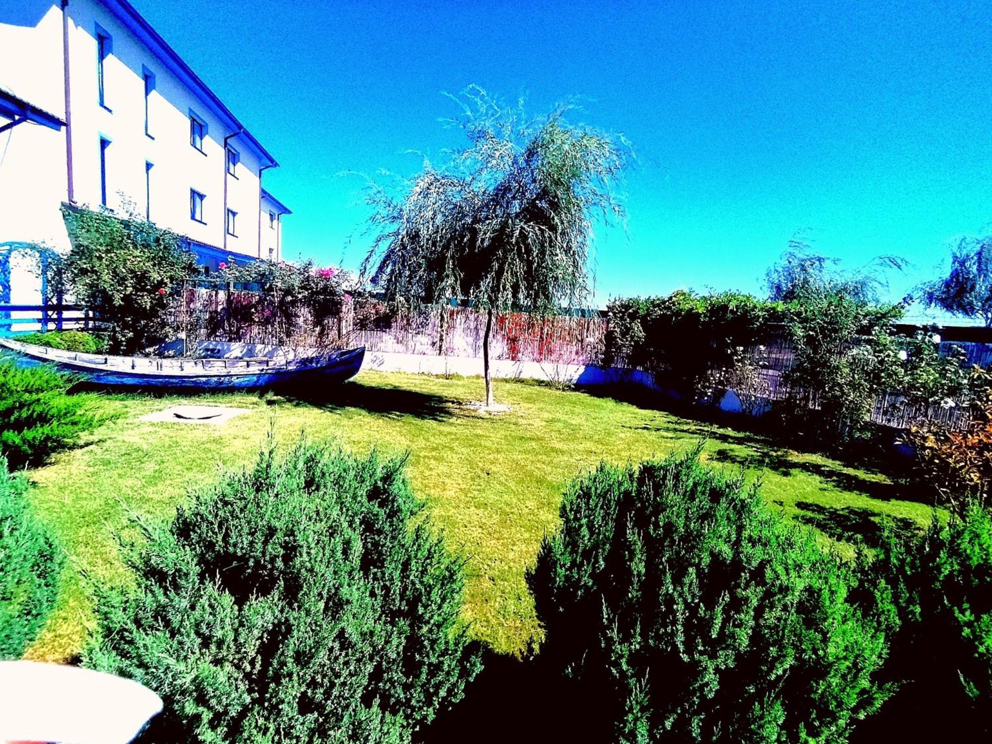 Pensiunea Prigoria Hotel Murighiol Bagian luar foto