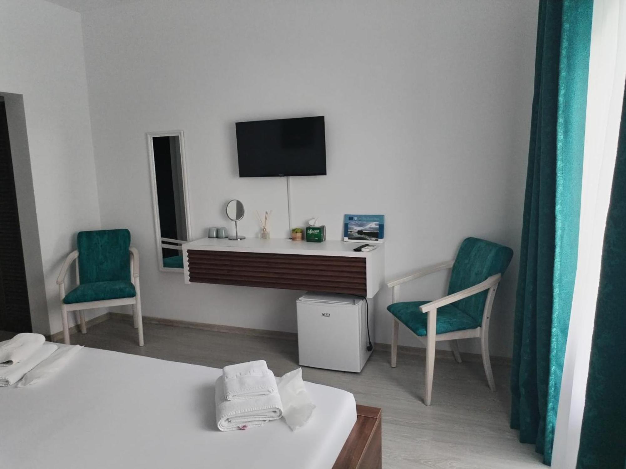 Pensiunea Prigoria Hotel Murighiol Bagian luar foto